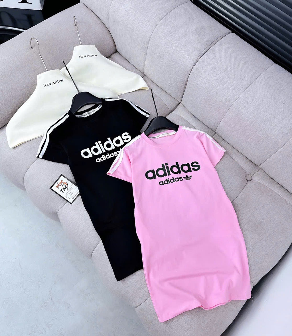 Adidas Tees Dress