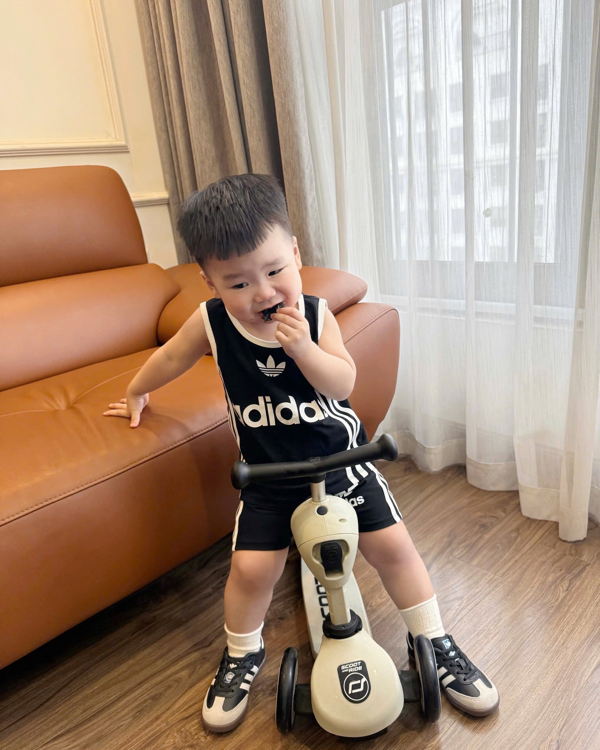 Sleeveless Adidas Sets