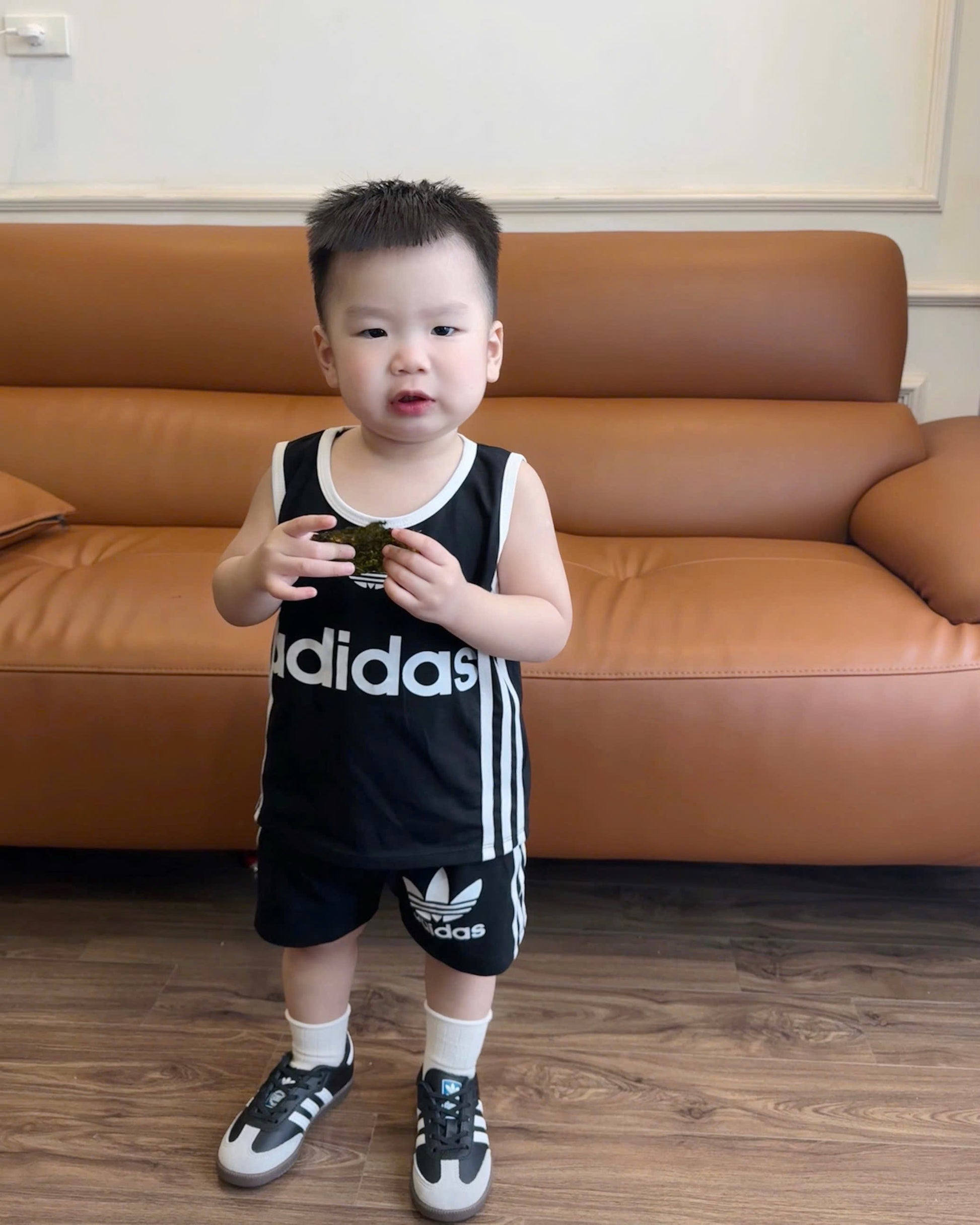 Sleeveless Adidas Sets