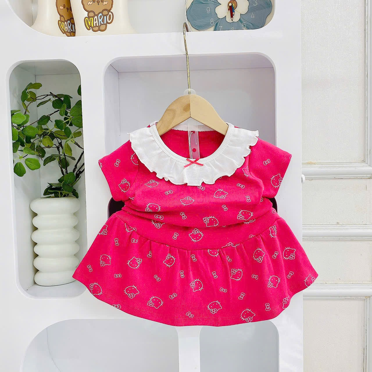 Jump Skort With ruffles