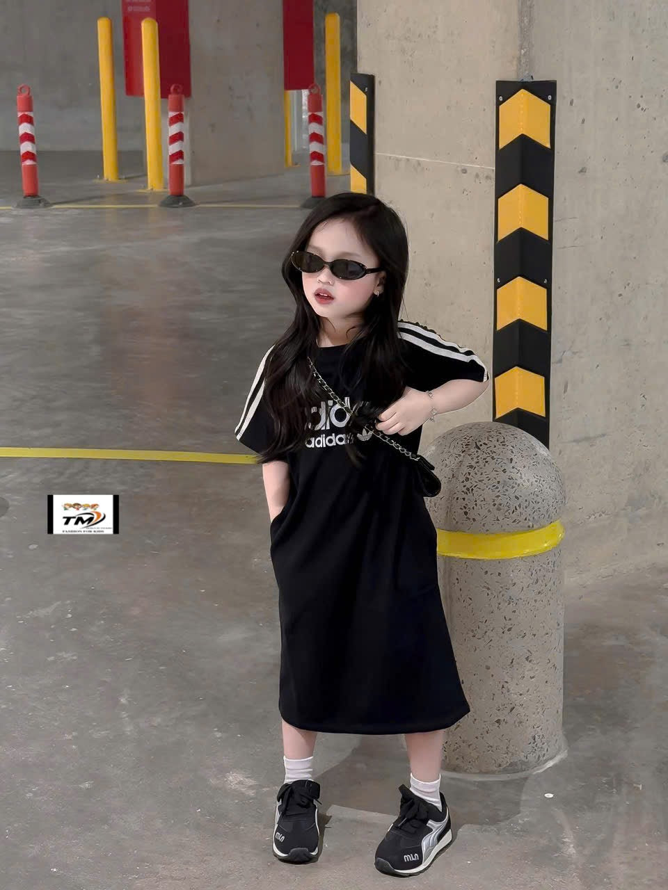 Adidas Tees Dress