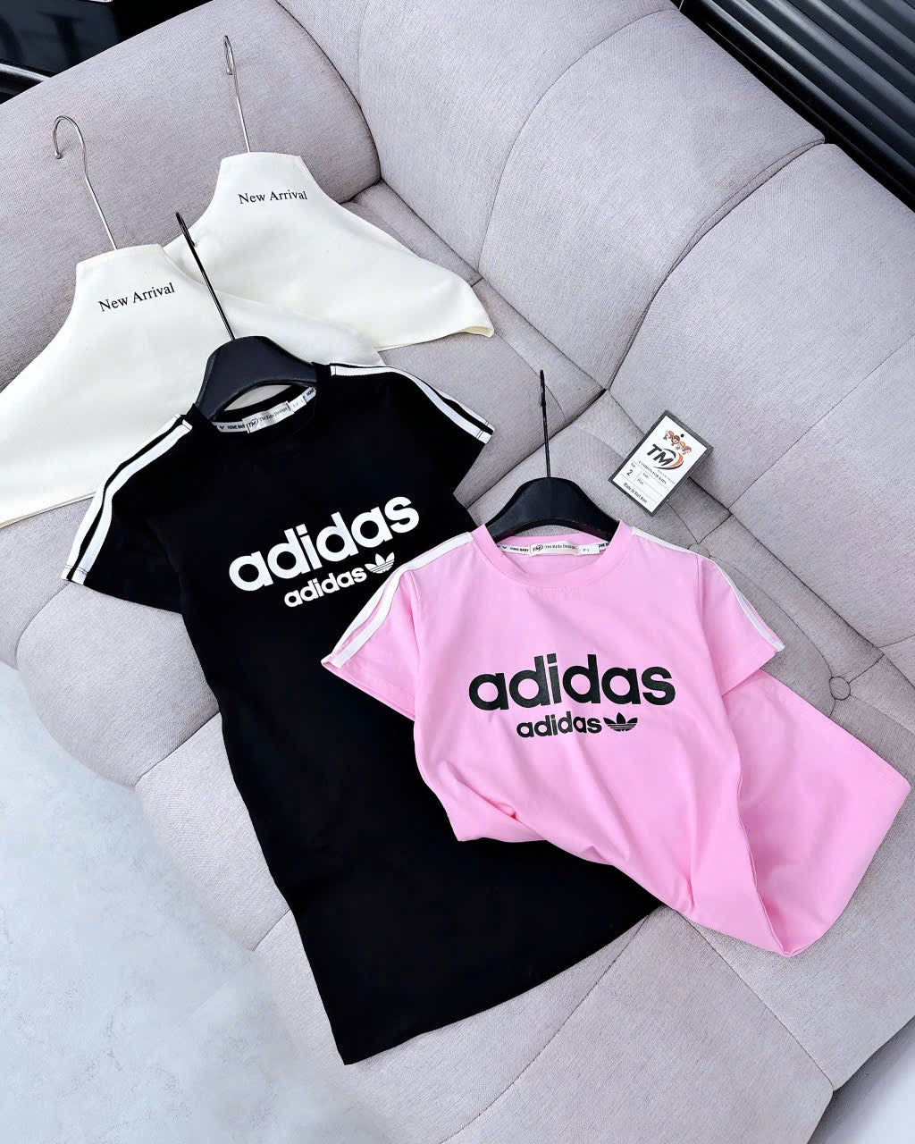 Adidas Tees Dress