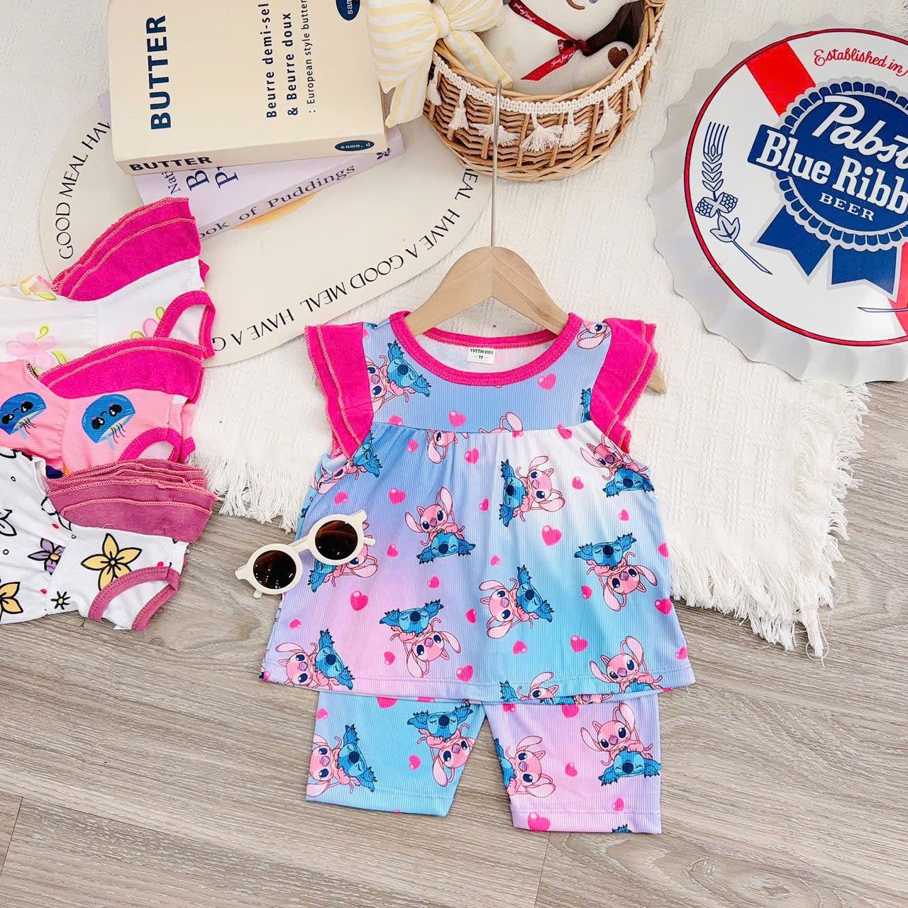 Baby Doll Play Suit