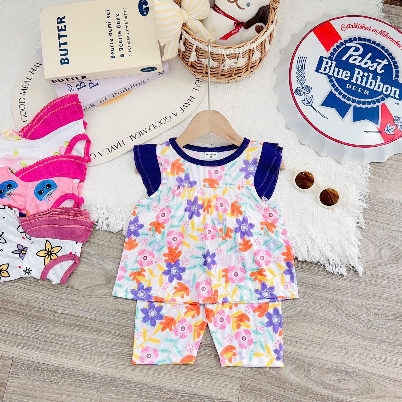 Baby Doll Play Suit