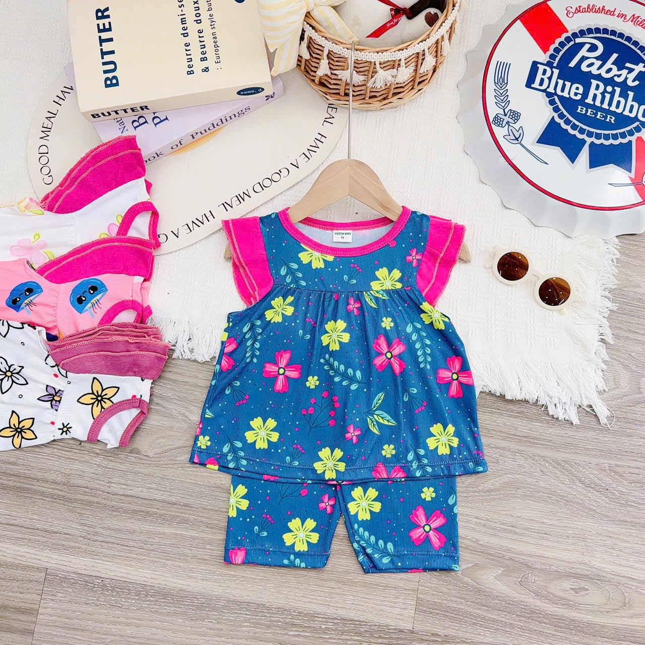 Baby Doll Play Suit