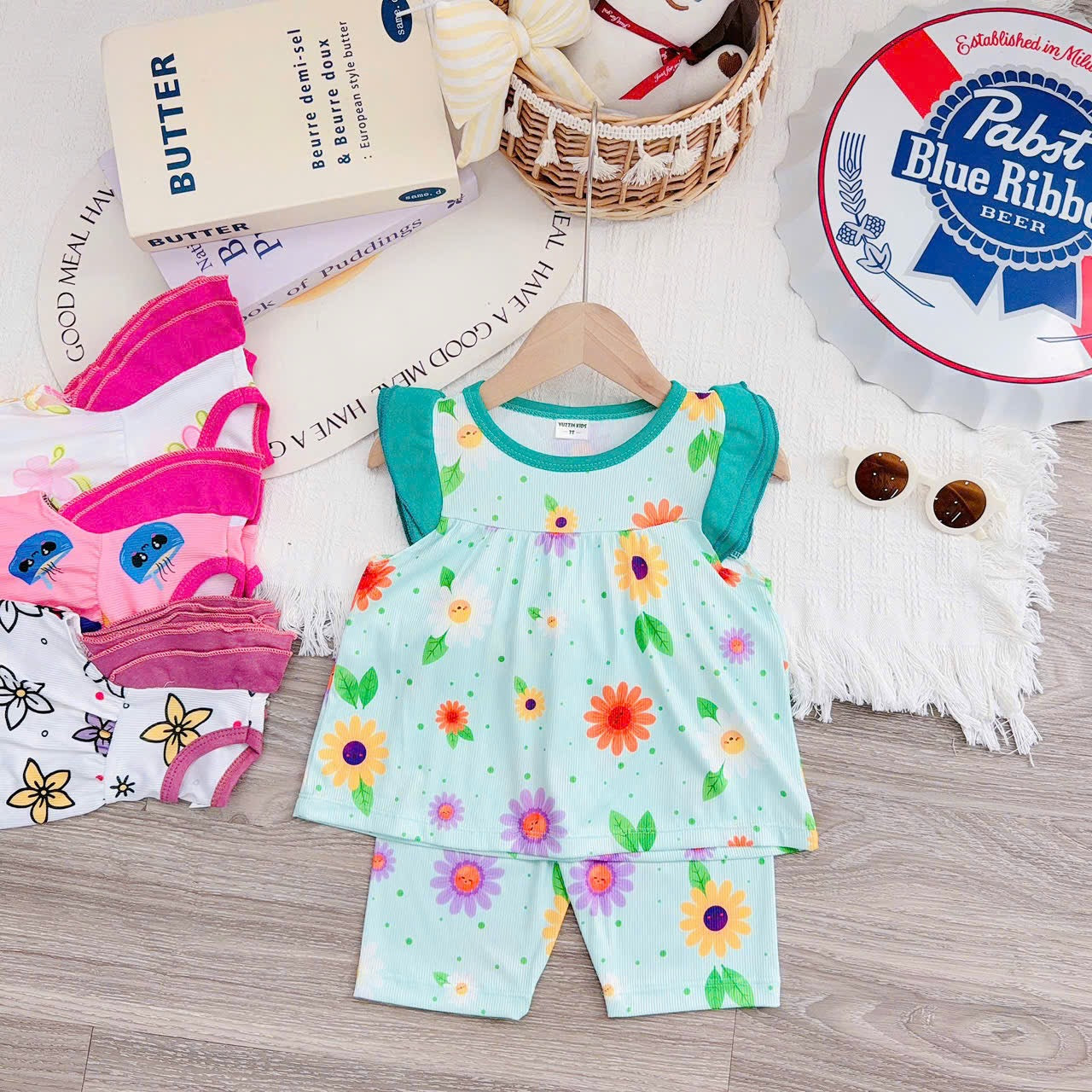 Baby Doll Play Suit