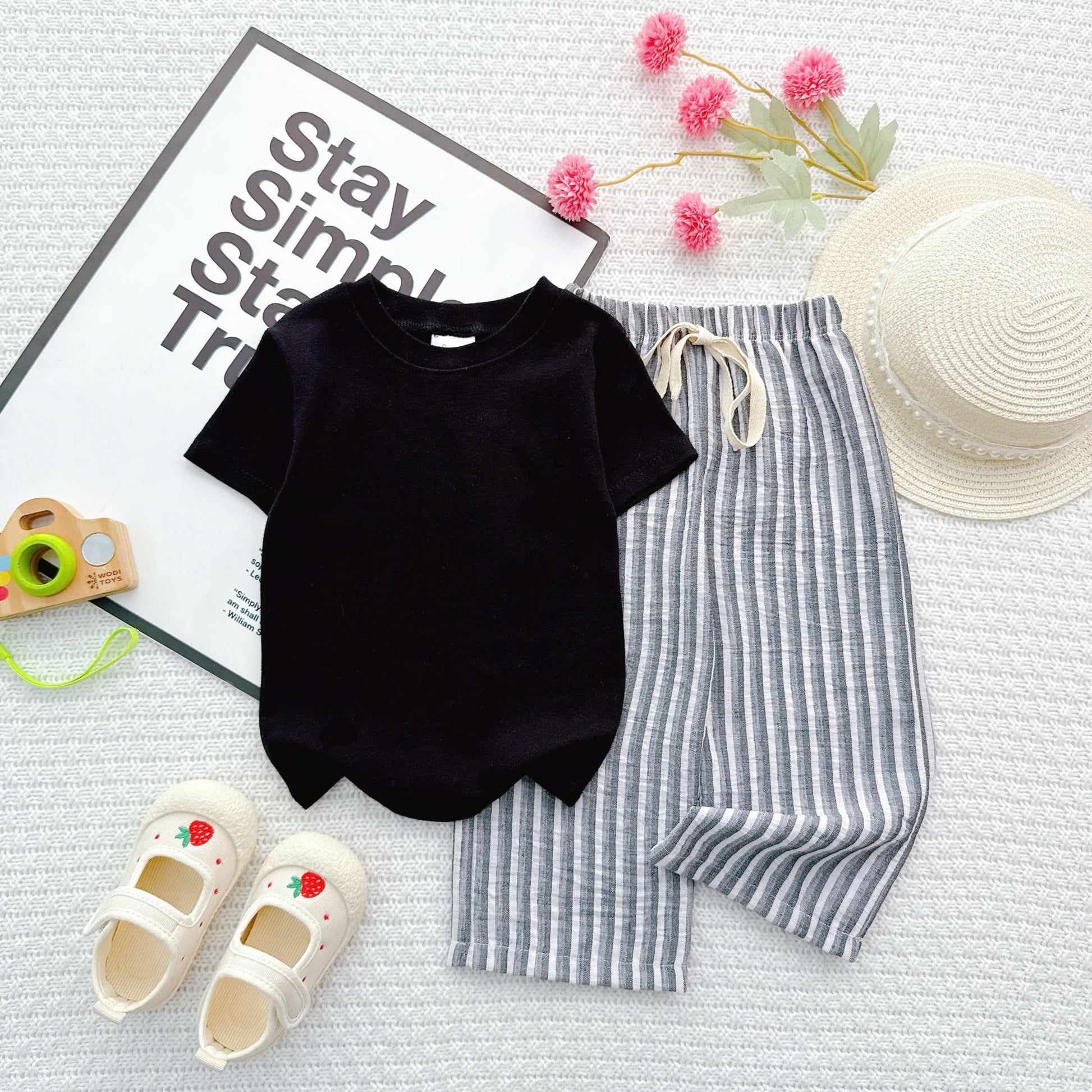 NTK Unisex Casual Sets