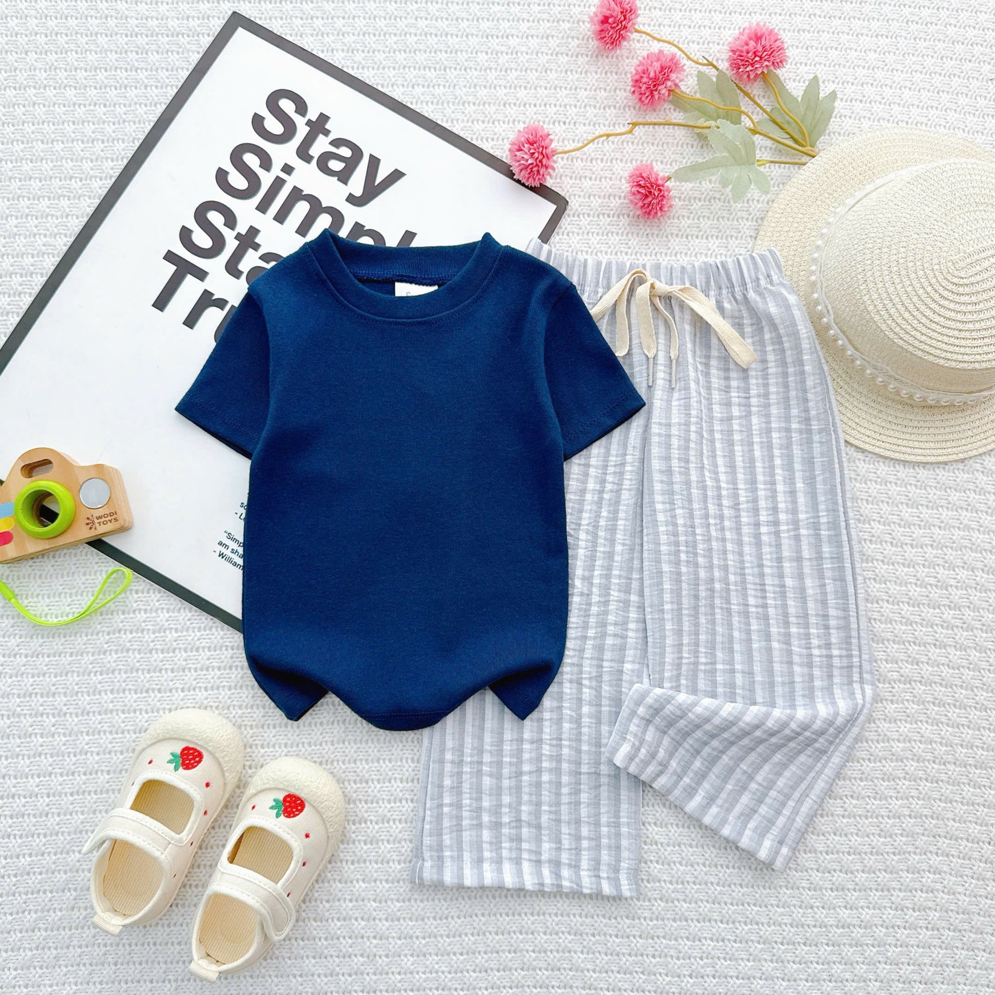 NTK Unisex Casual Sets