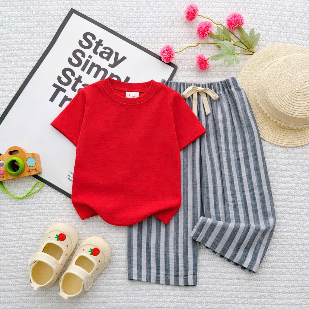 NTK Unisex Casual Sets