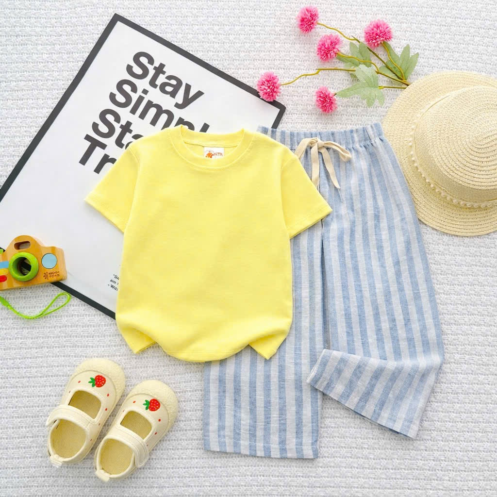 NTK Unisex Casual Sets