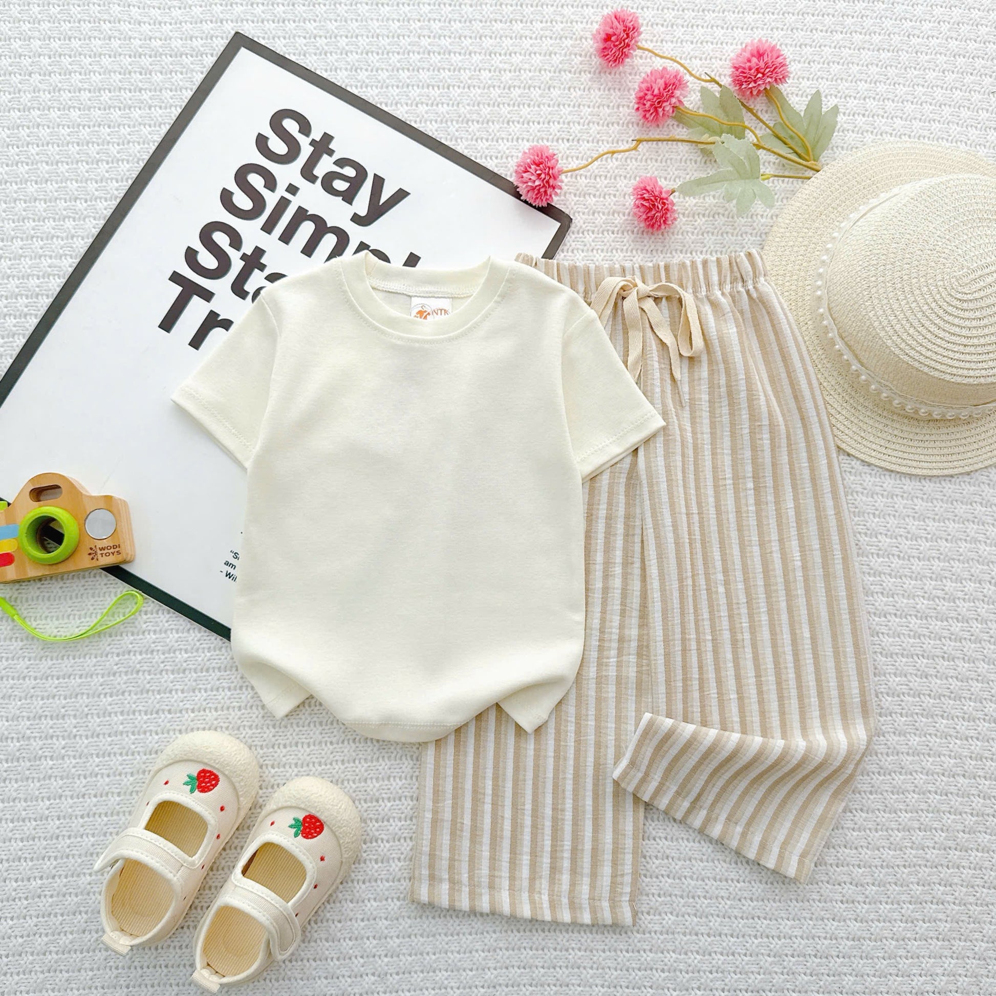 NTK Unisex Casual Sets