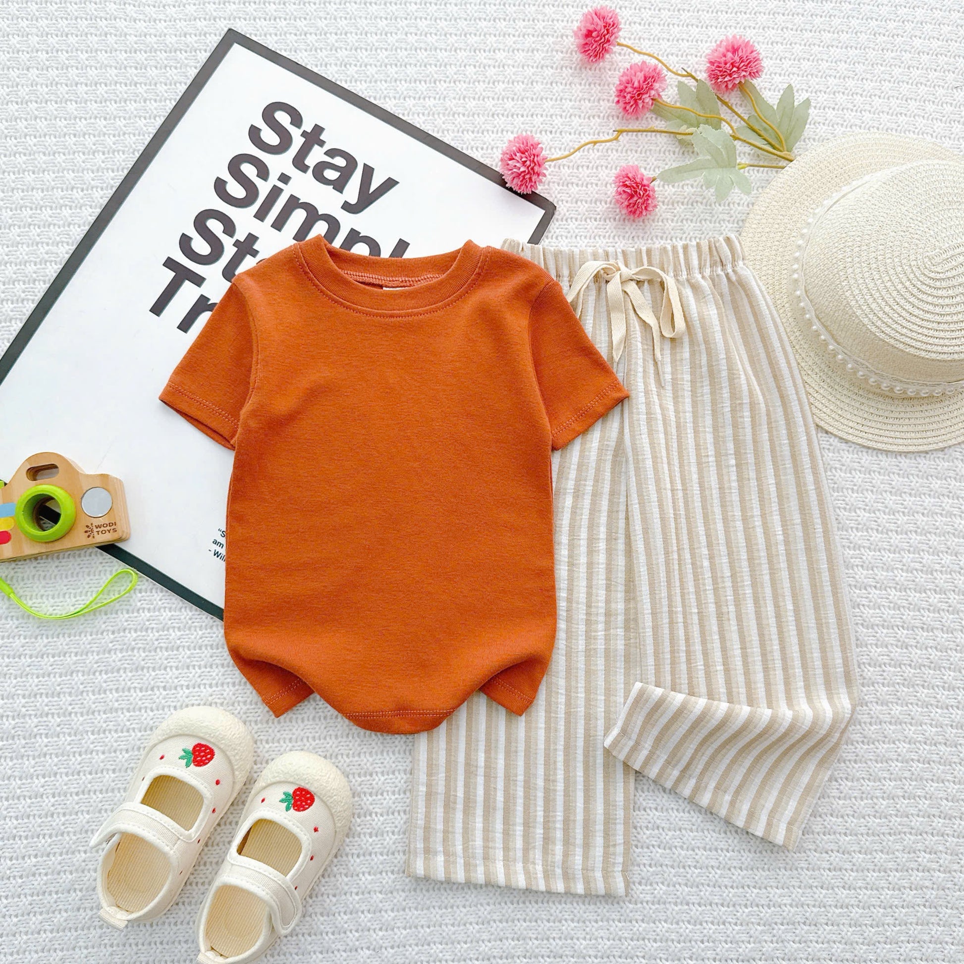 NTK Unisex Casual Sets