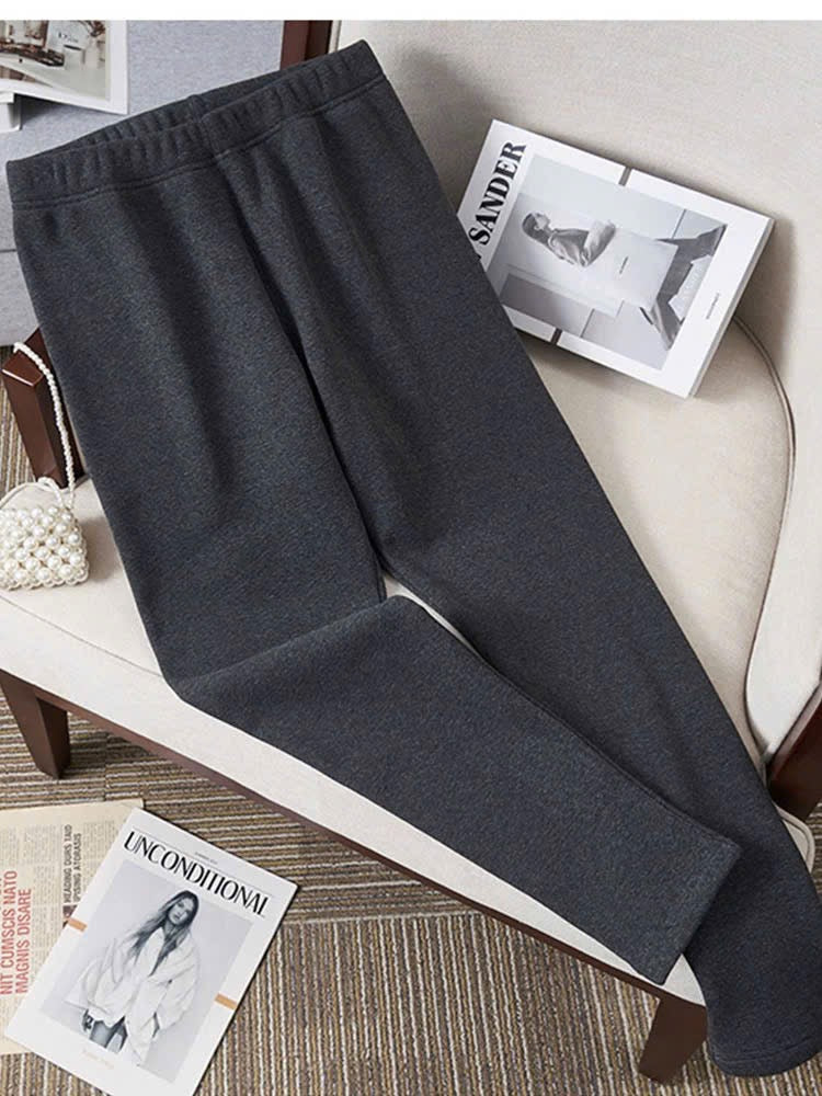 Plain Leggings