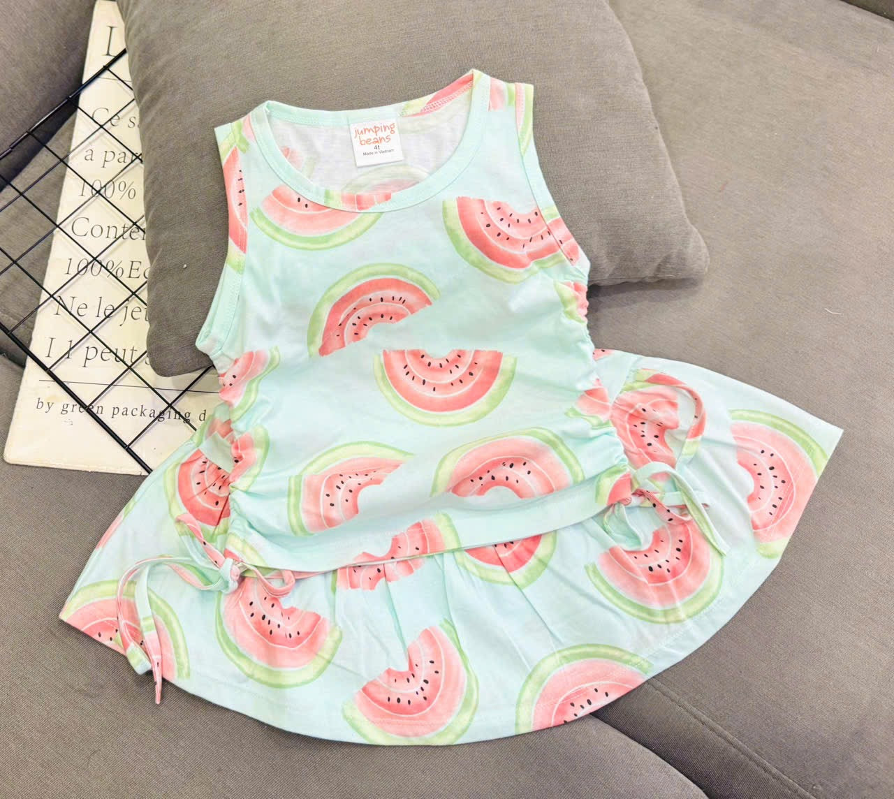 Jumping Beans Sleeveless Skort