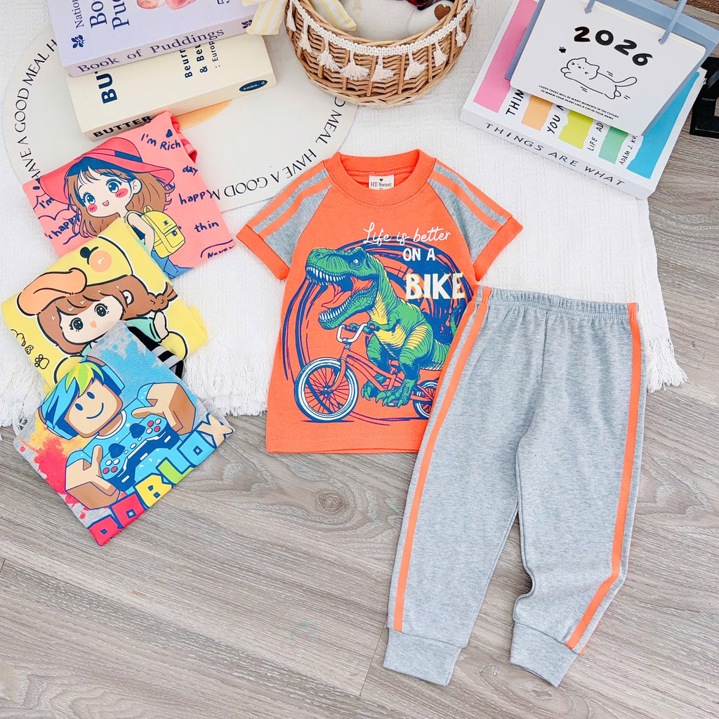 Printed Pyjamas