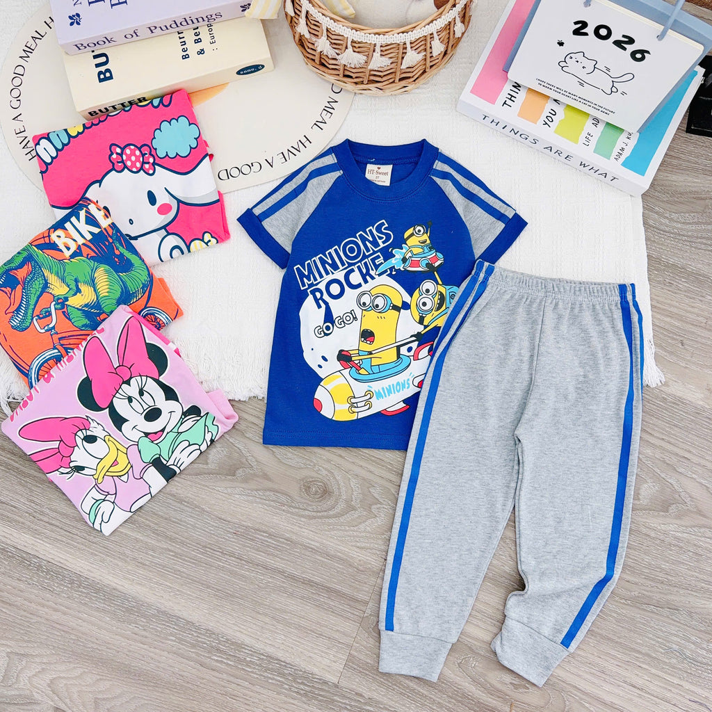 Printed Pyjamas