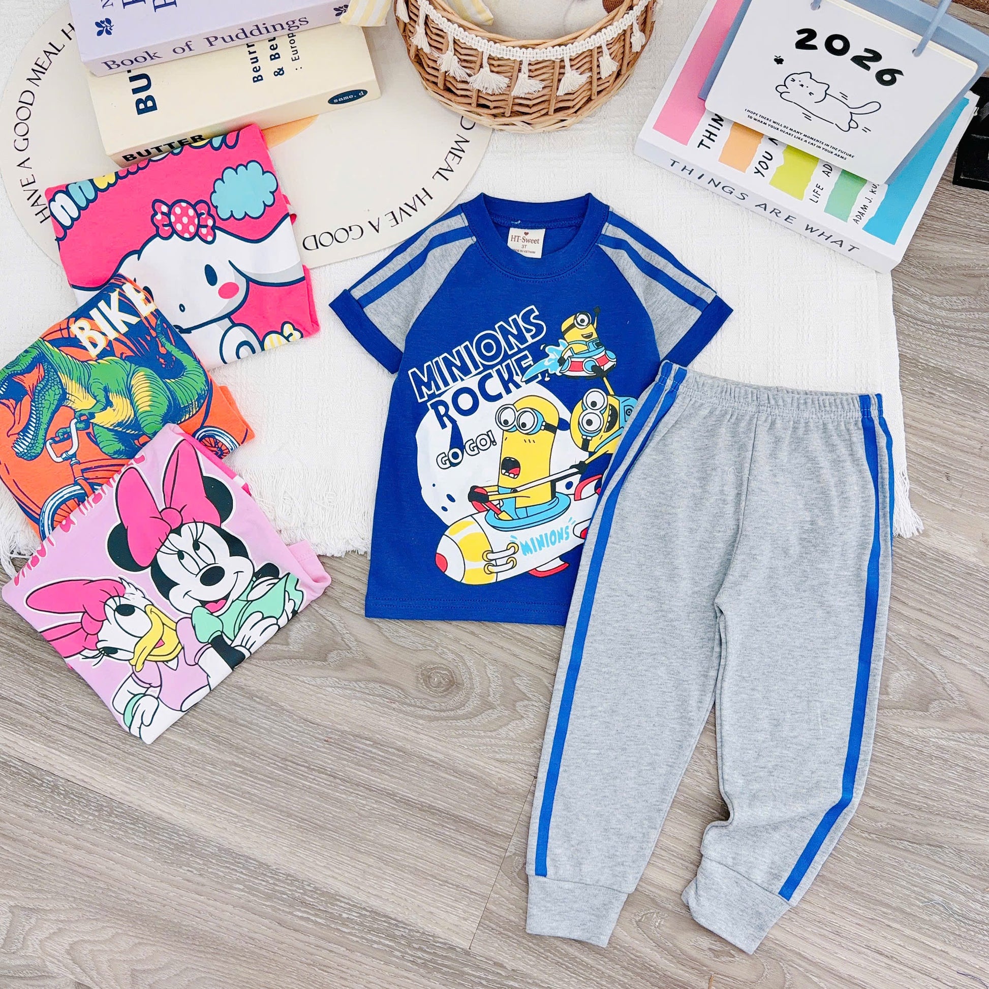 Printed Pyjamas