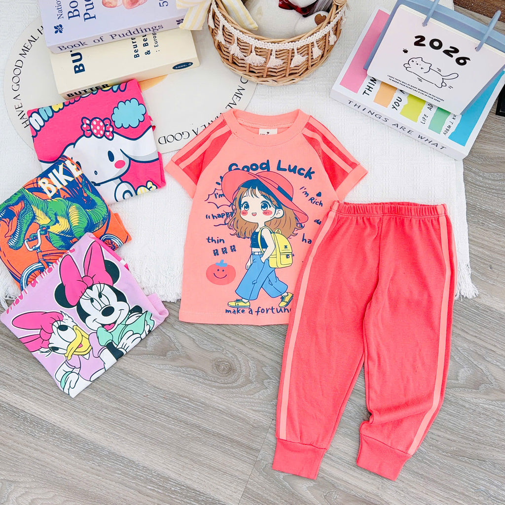 Printed Pyjamas