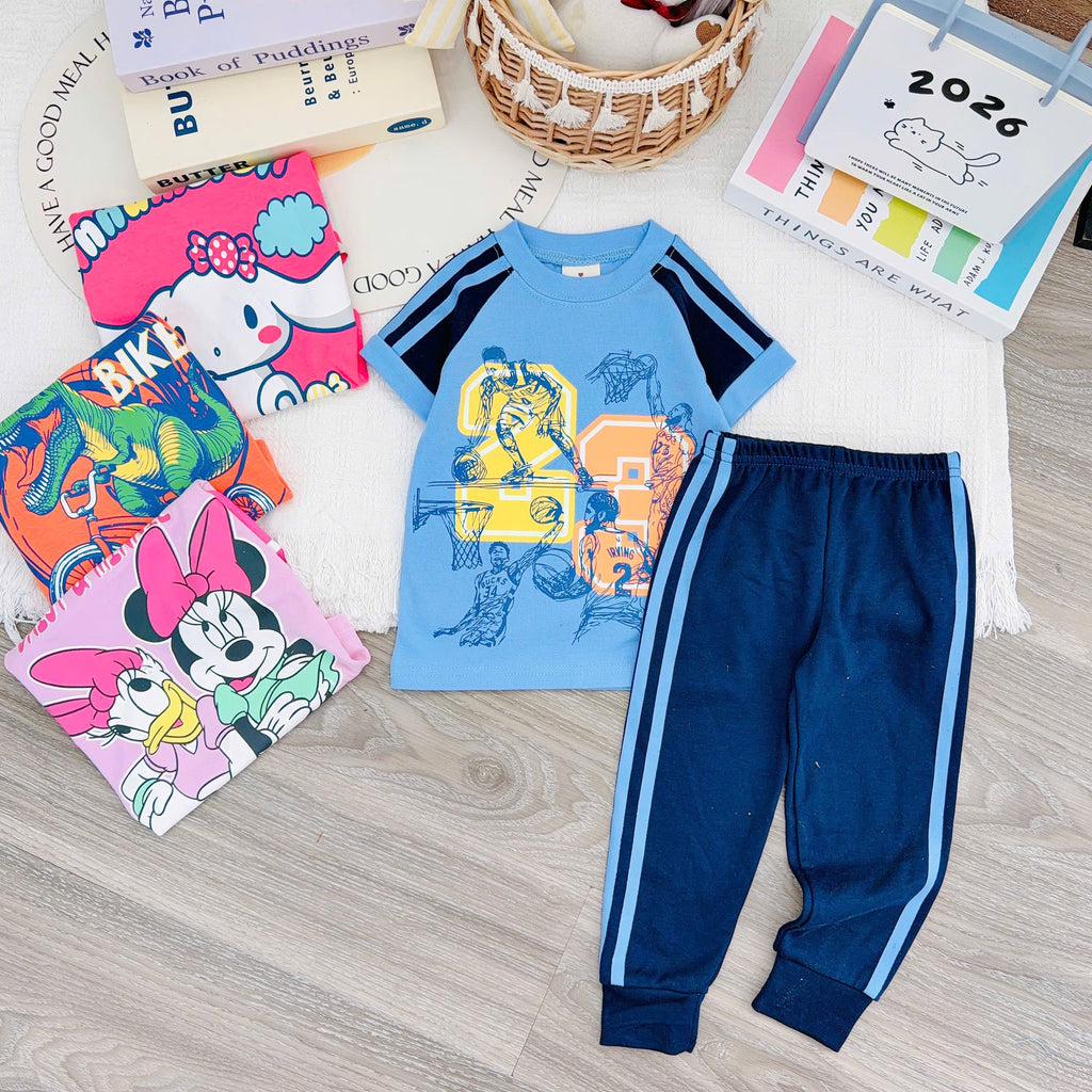 Printed Pyjamas