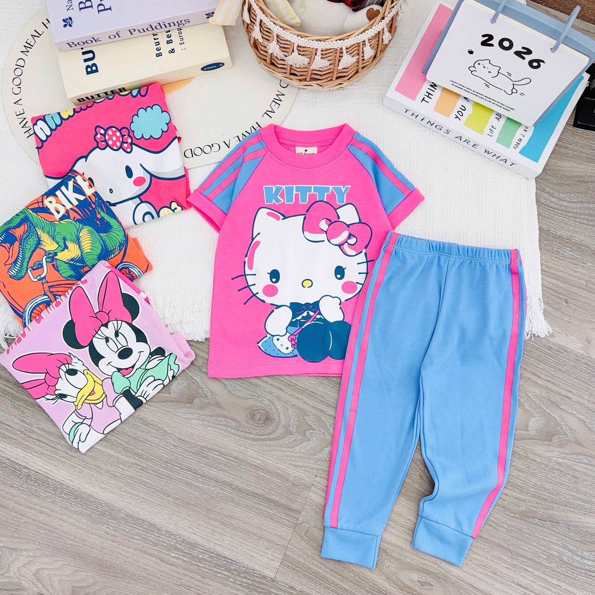 Printed Pyjamas