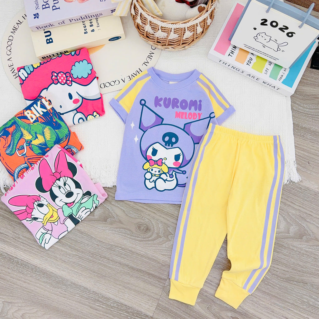 Printed Pyjamas