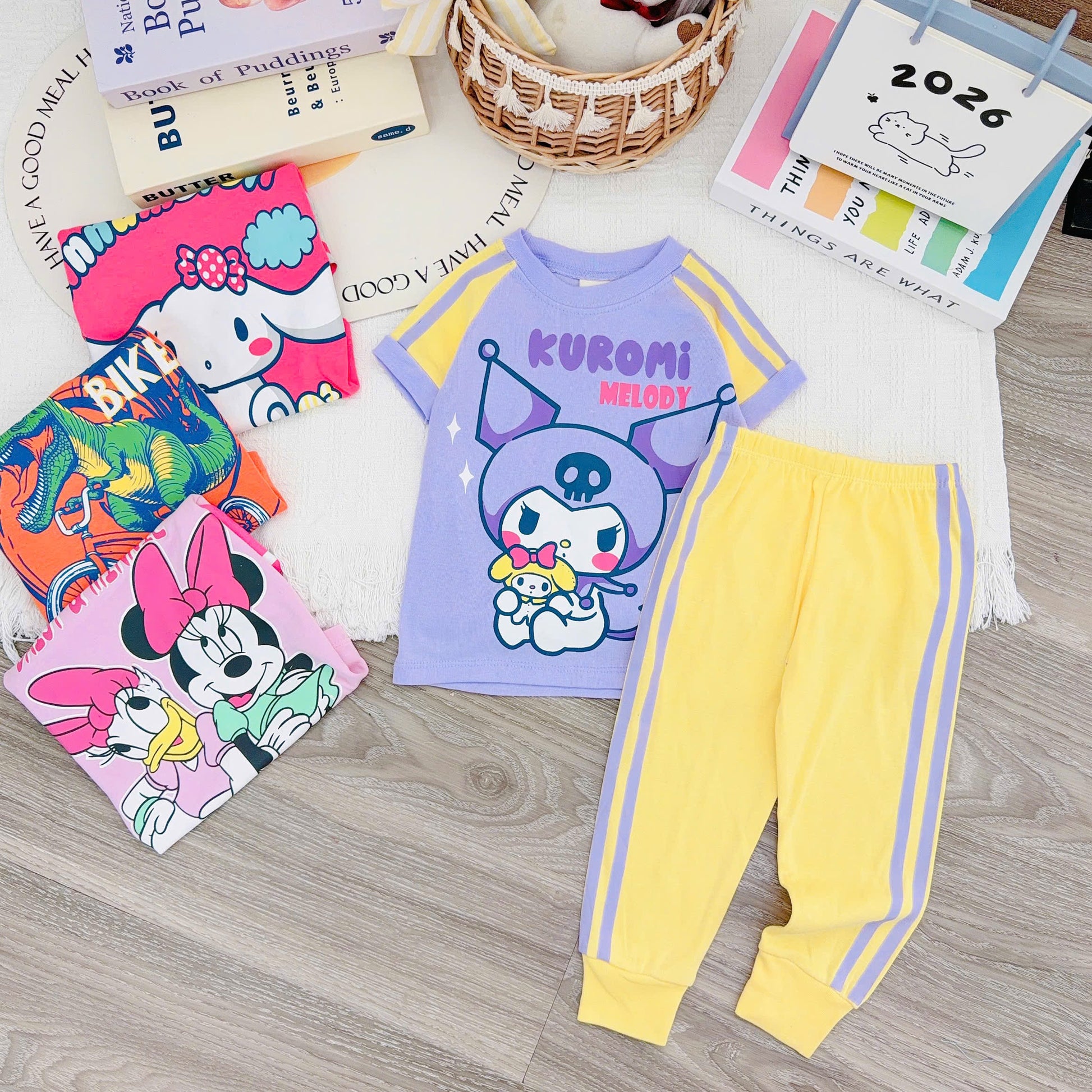 Printed Pyjamas