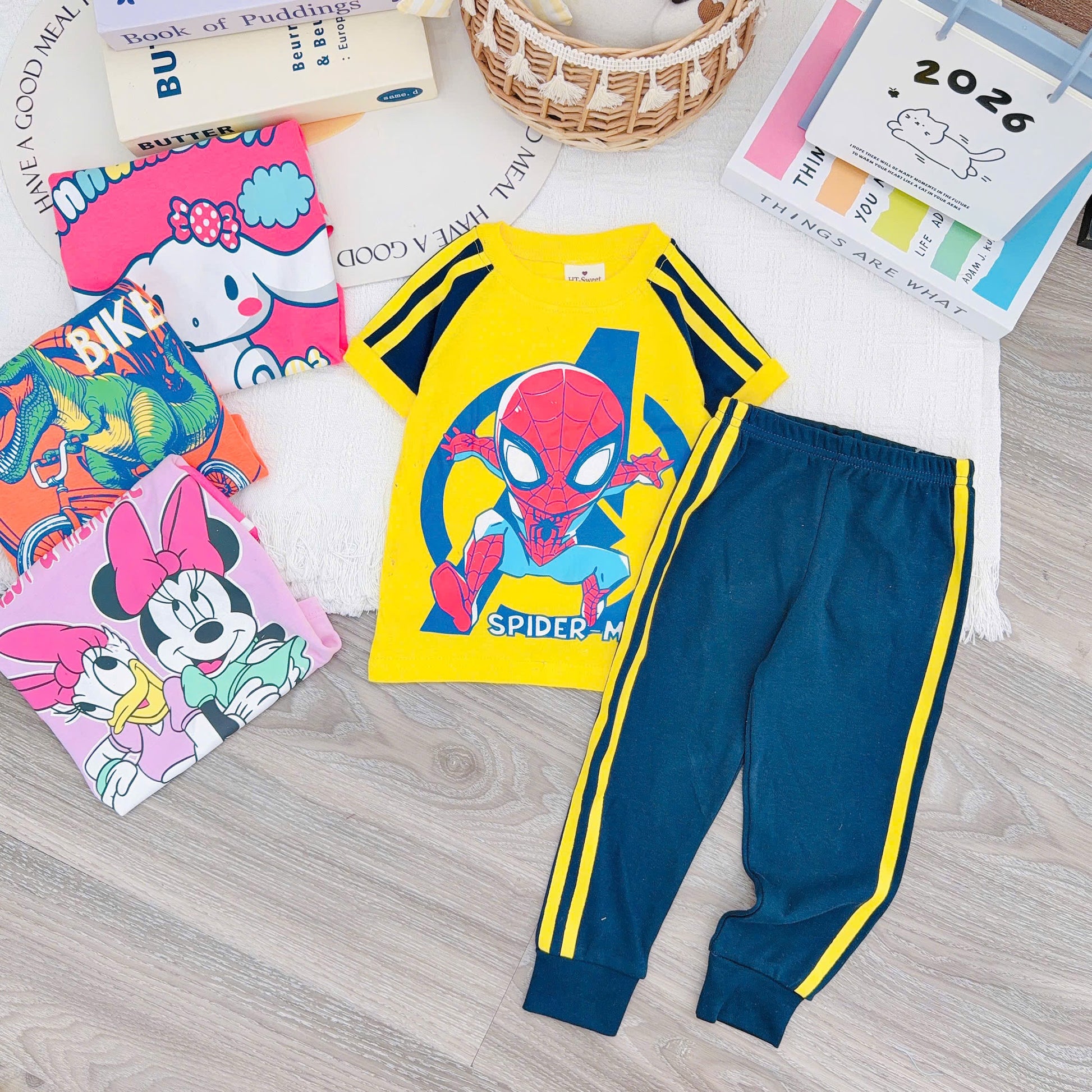Printed Pyjamas