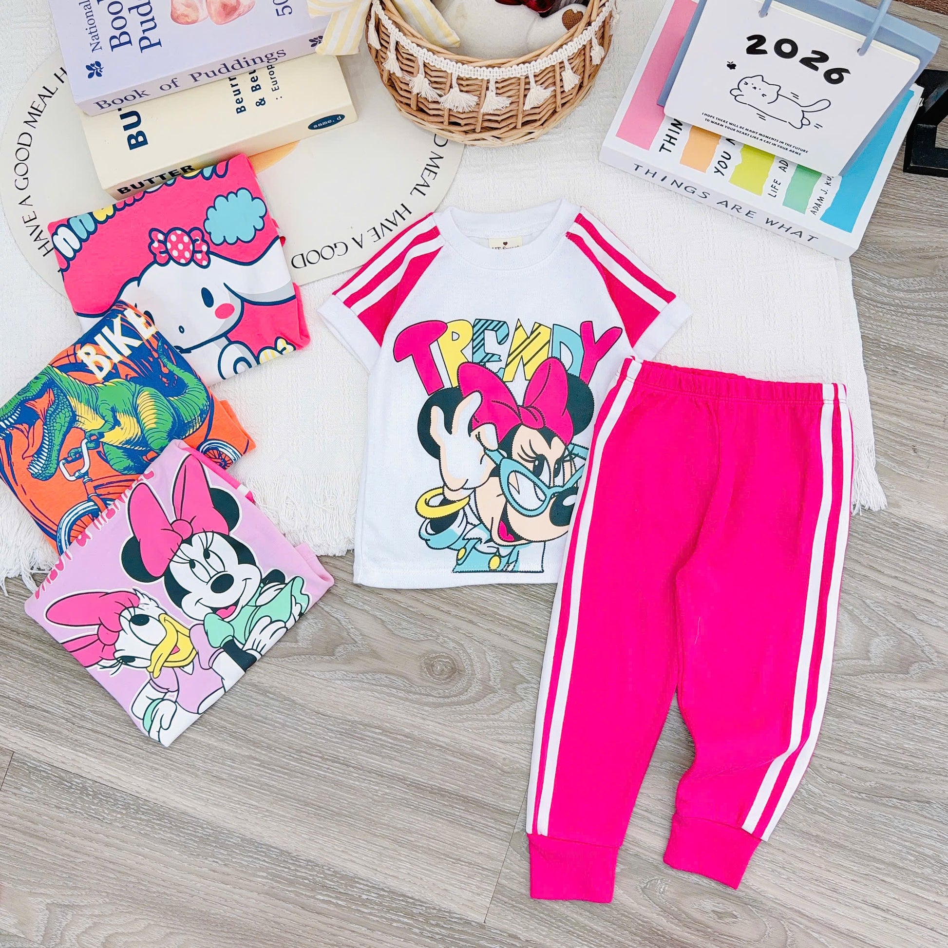 Printed Pyjamas