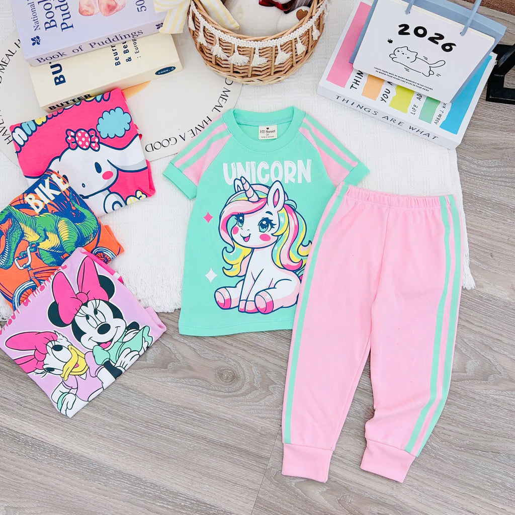 Printed Pyjamas