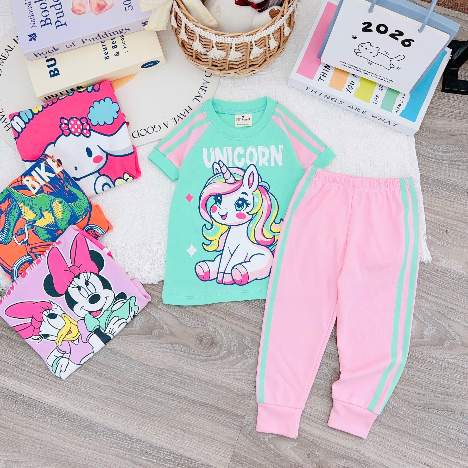 Printed Pyjamas