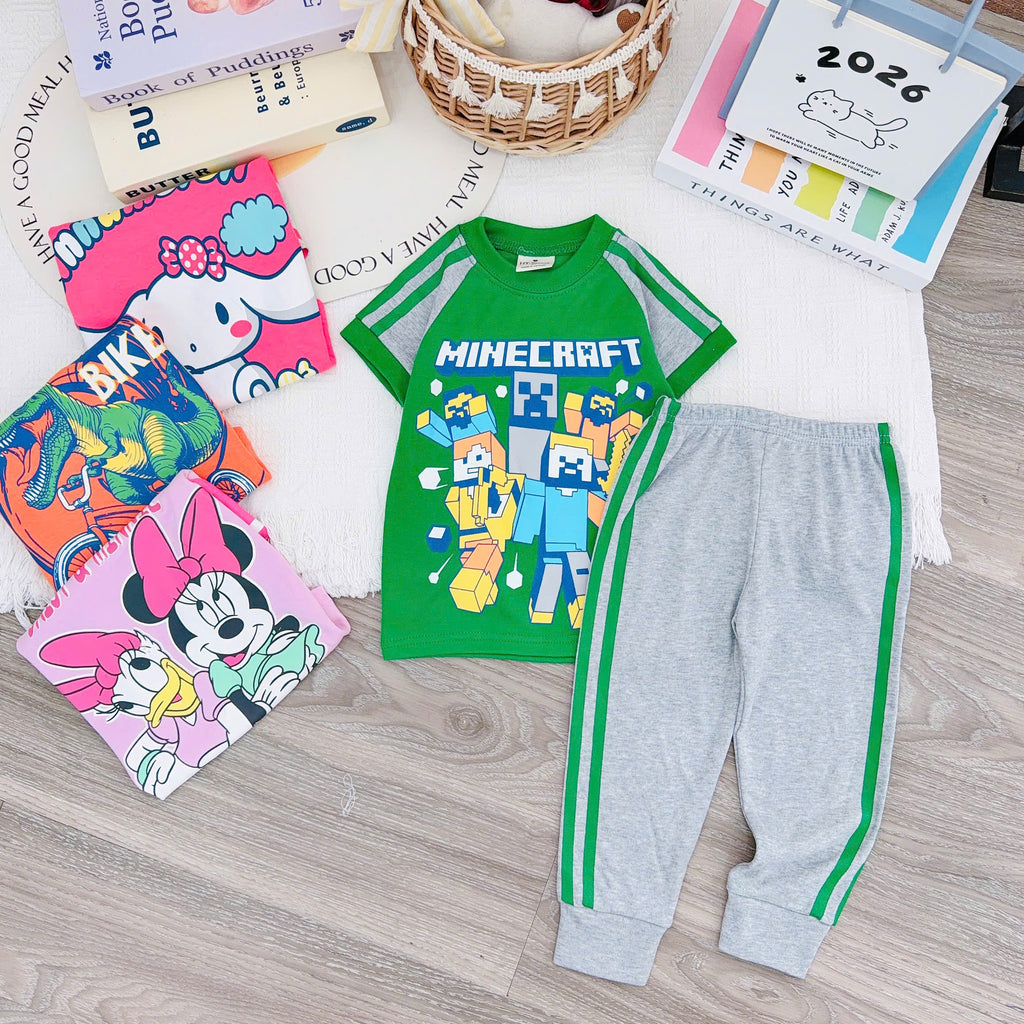 Printed Pyjamas