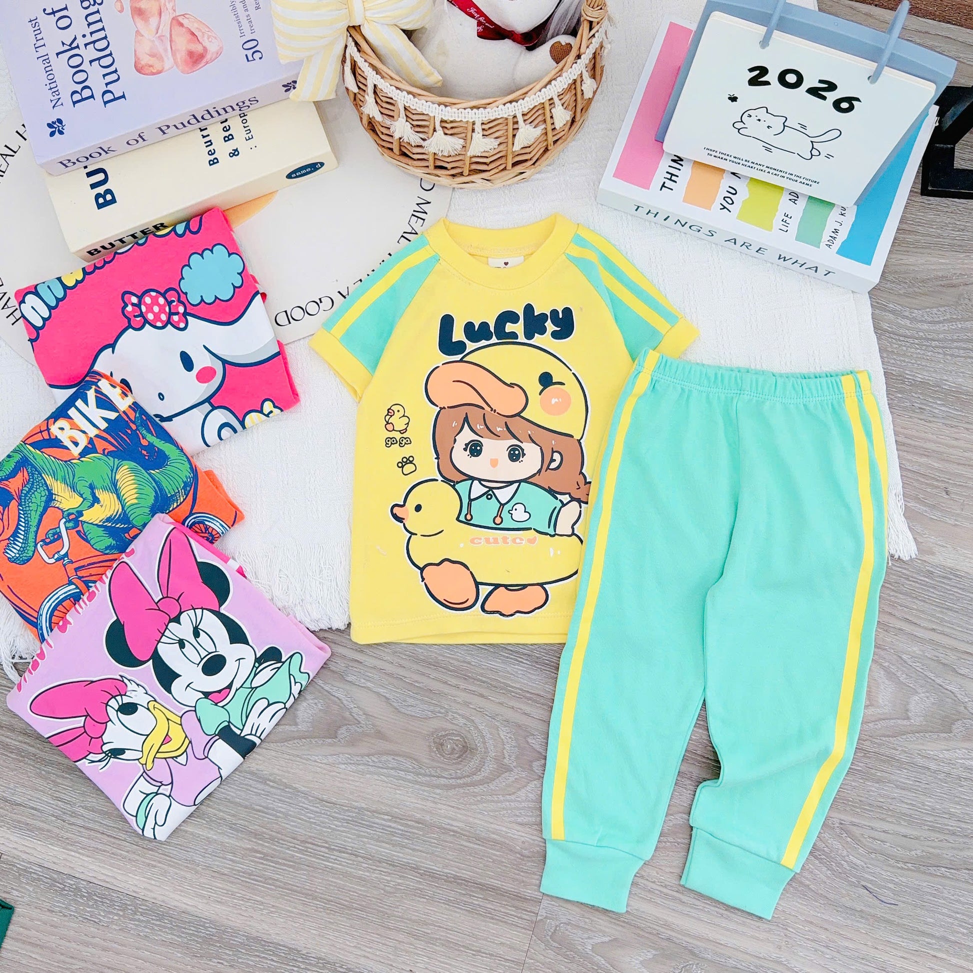 Printed Pyjamas