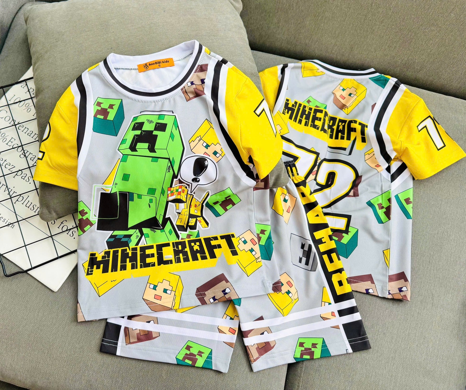 3D Cotton DriFit Play Suit