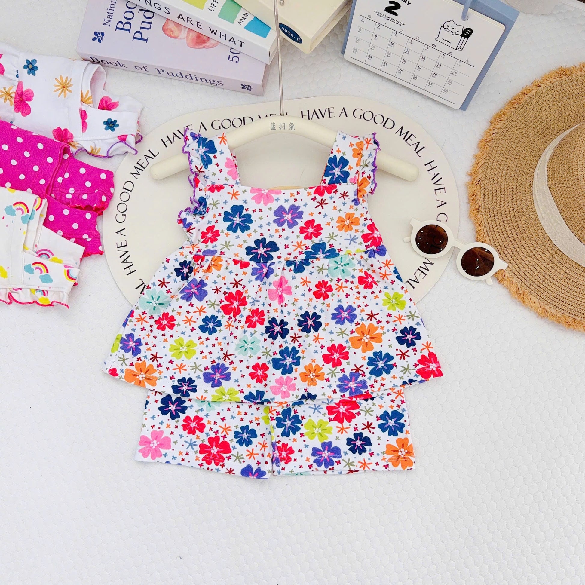 Yuzzin Girls Play Suits