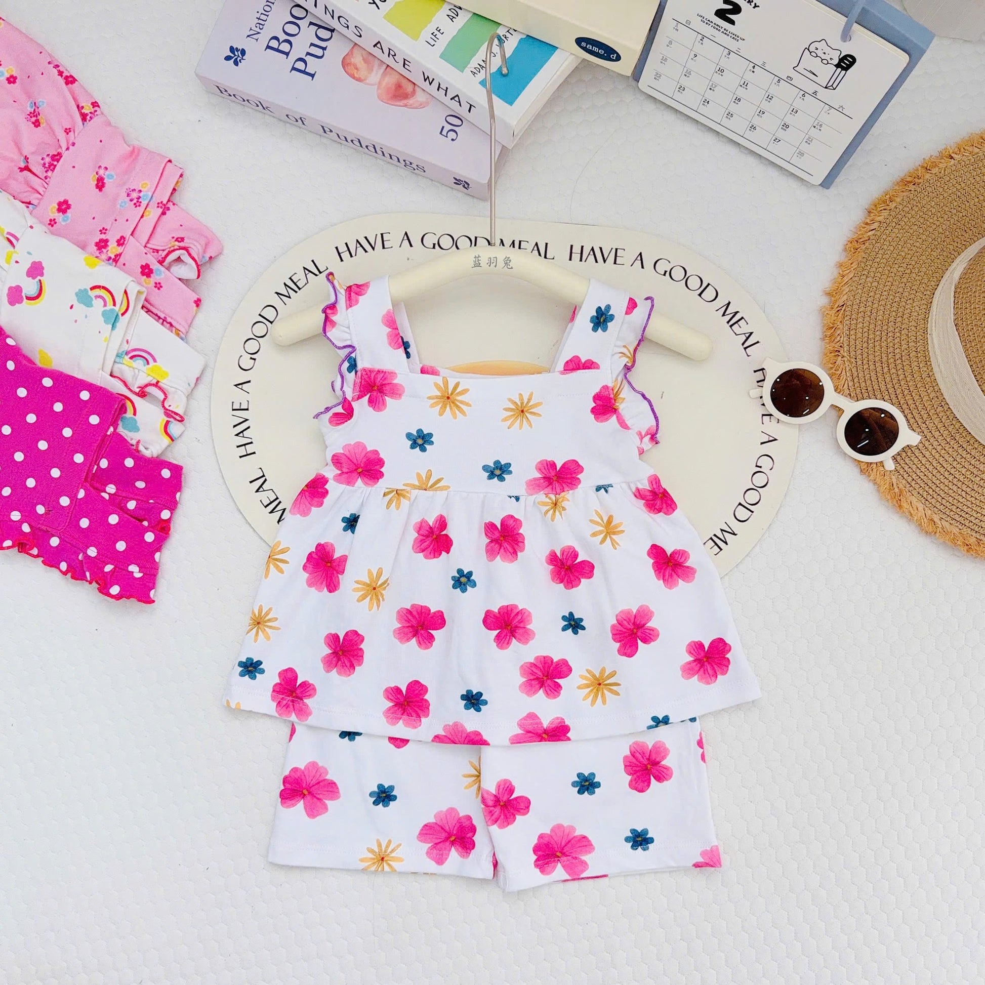 Yuzzin Girls Play Suits