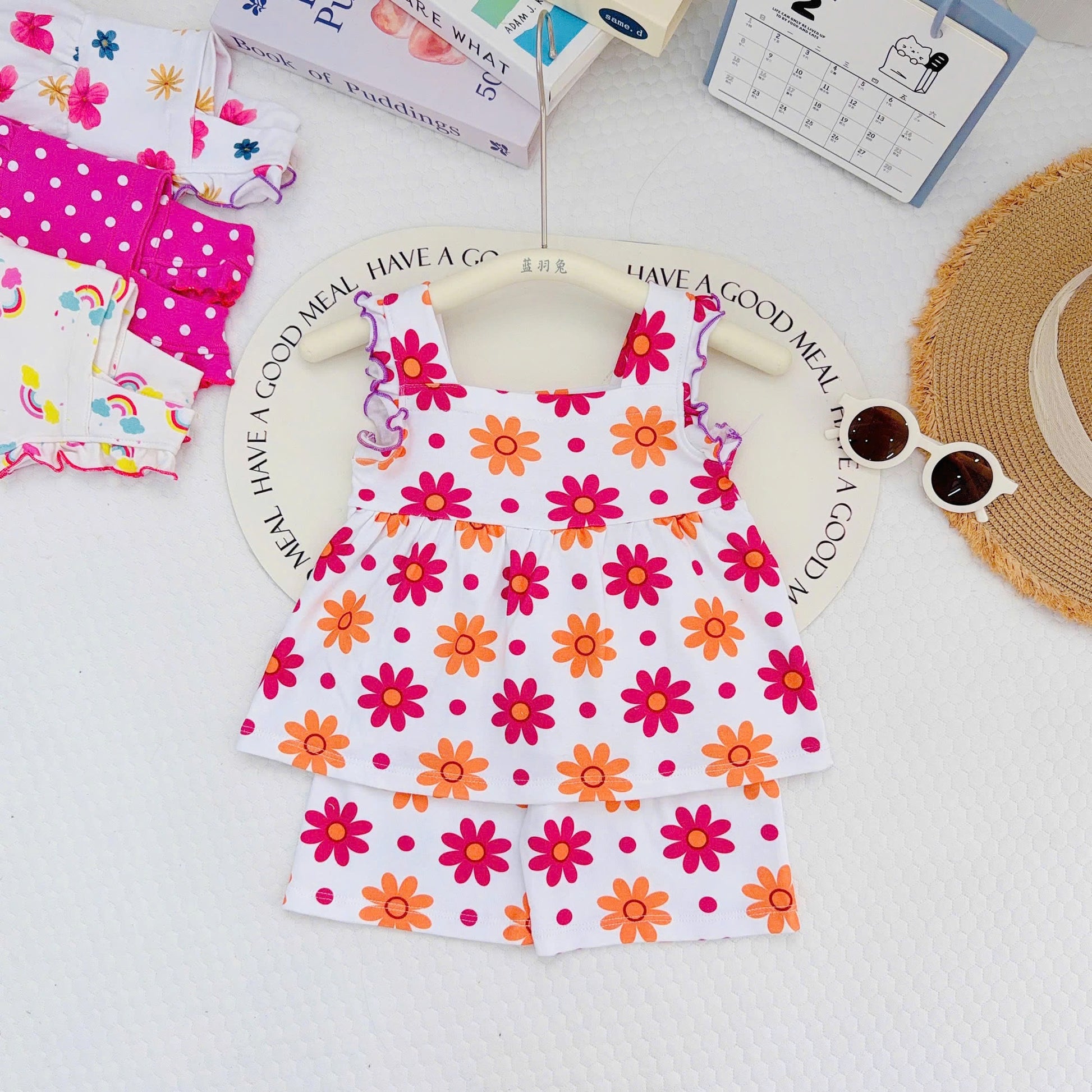 Yuzzin Girls Play Suits