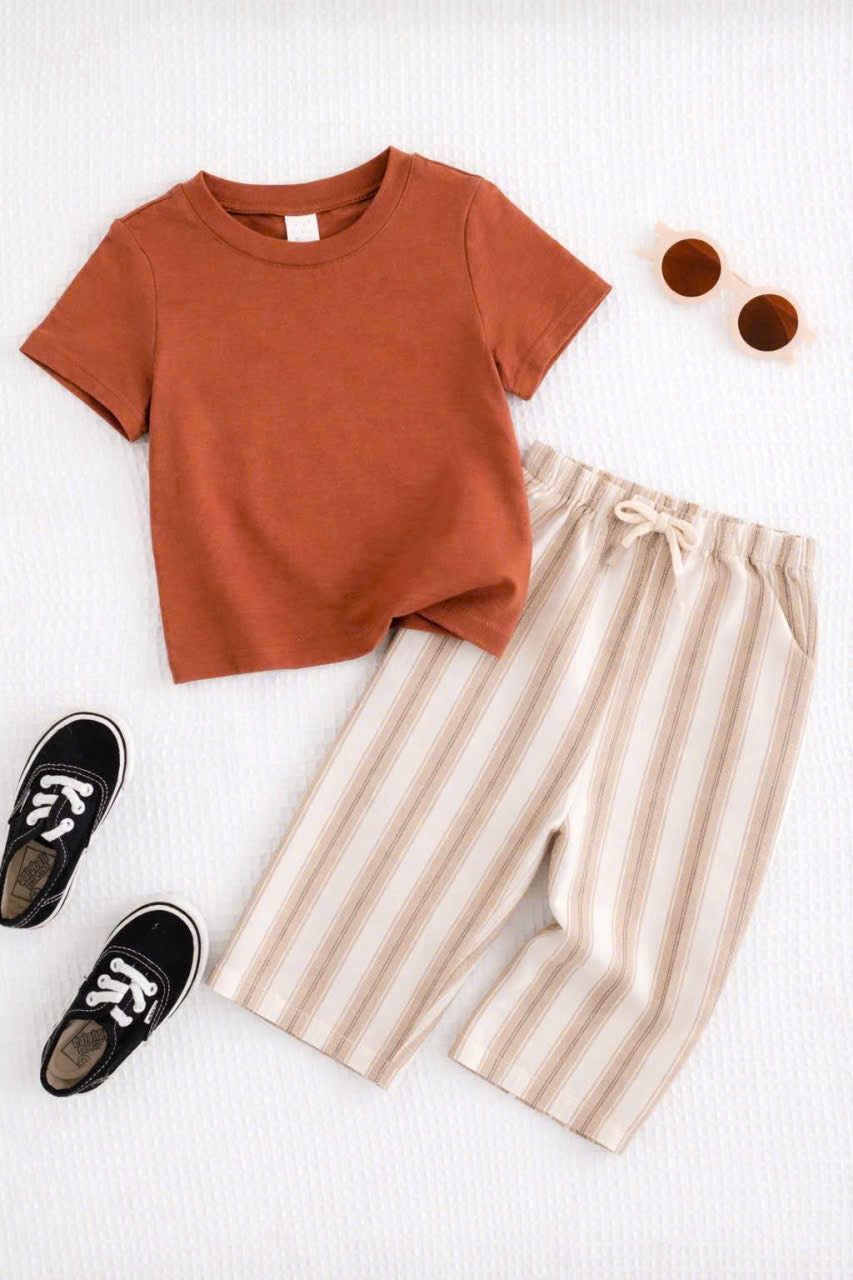 NTK Unisex Casual Sets
