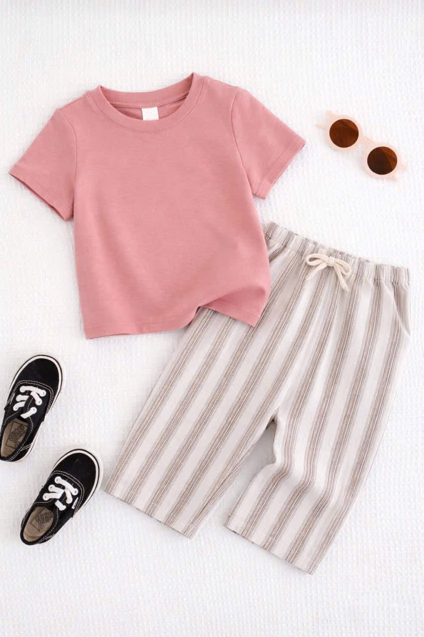 NTK Unisex Casual Sets