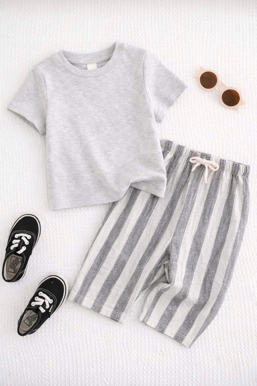 NTK Unisex Casual Sets