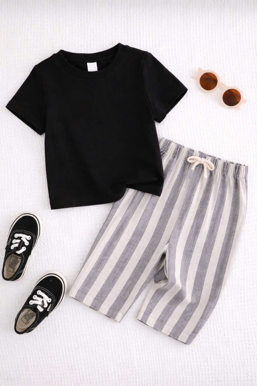 NTK Unisex Casual Sets