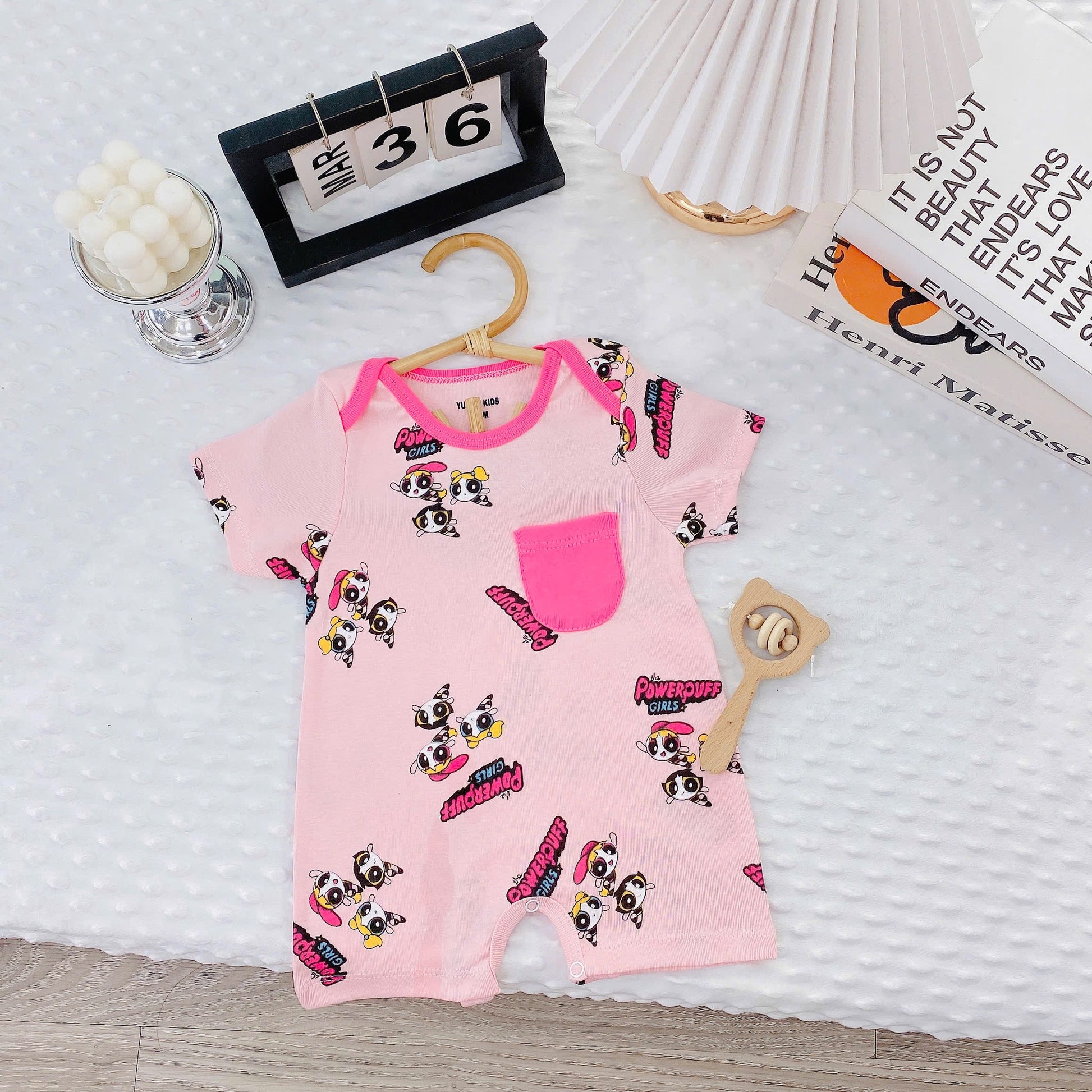 Babies Flatleg Yuzzin