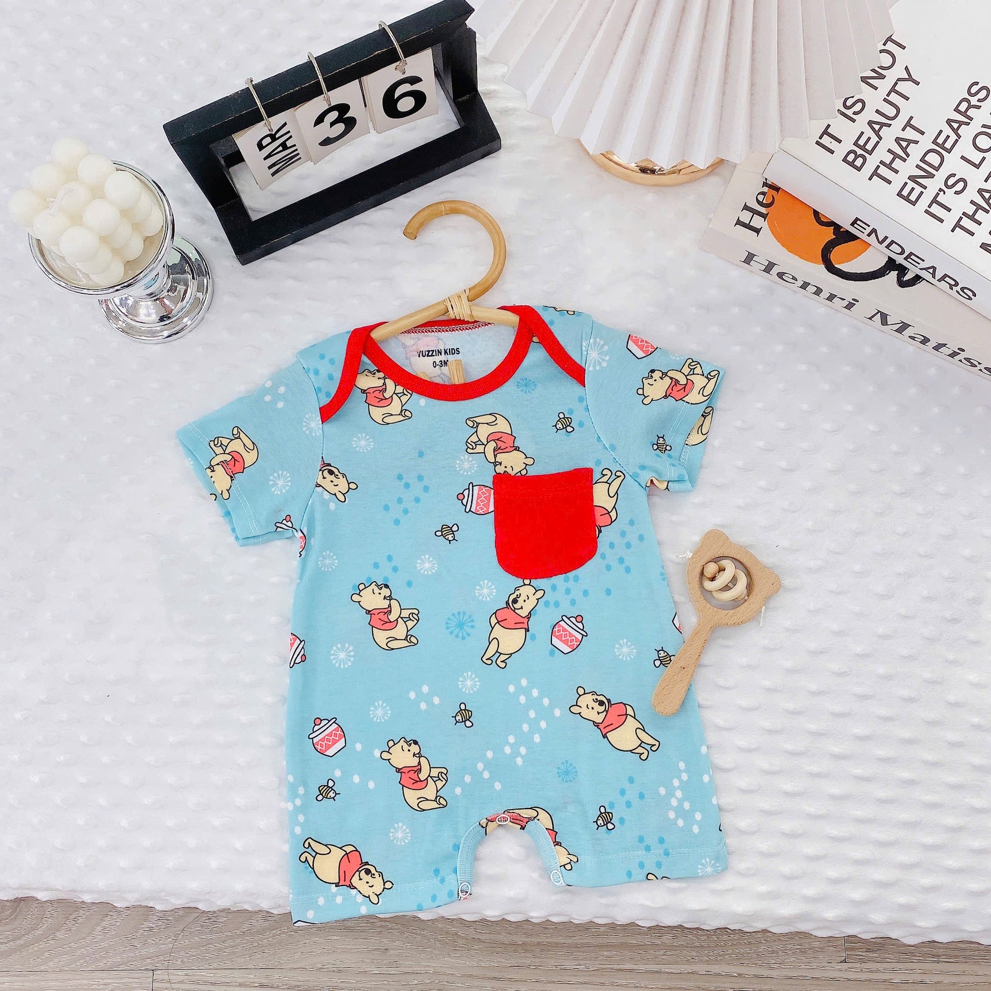 Babies Flatleg Yuzzin