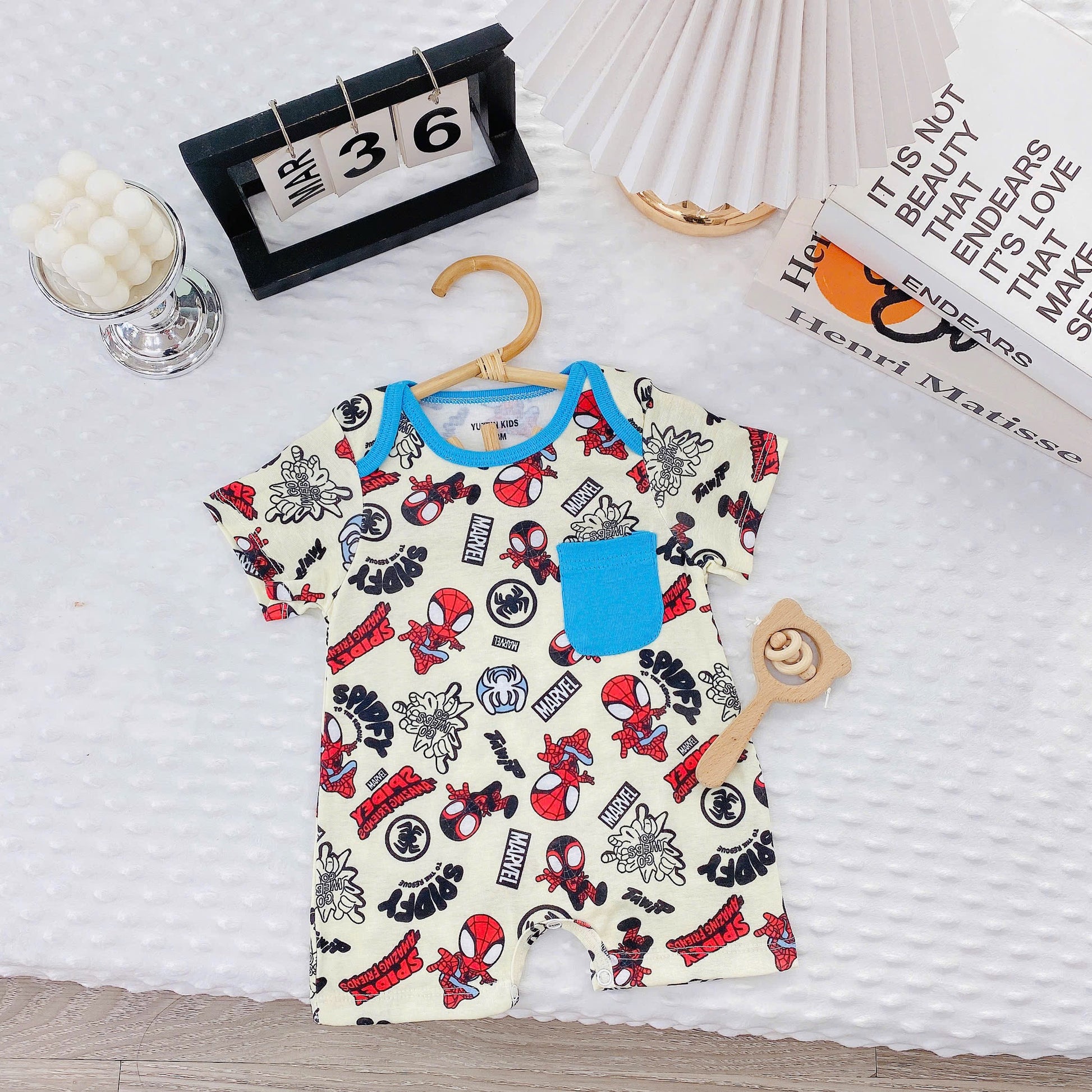 Babies Flatleg Yuzzin