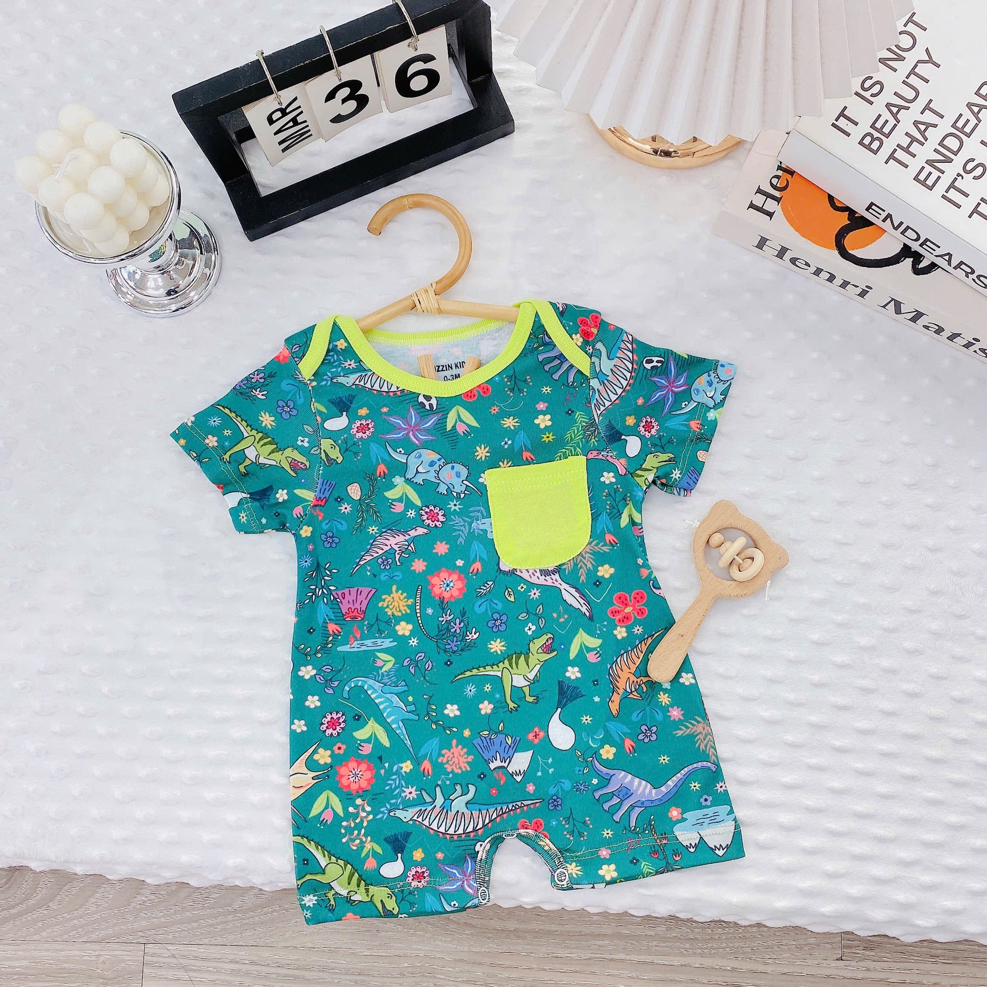 Babies Flatleg Yuzzin