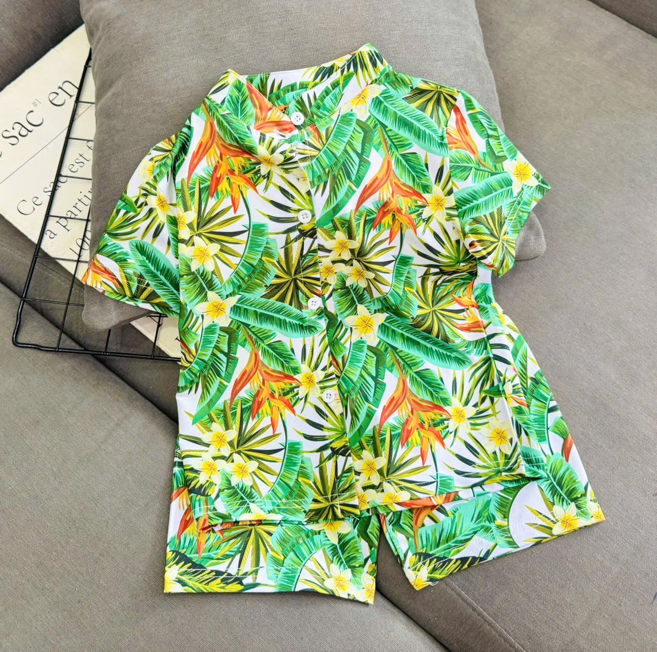 Drifit Shirt Play Set