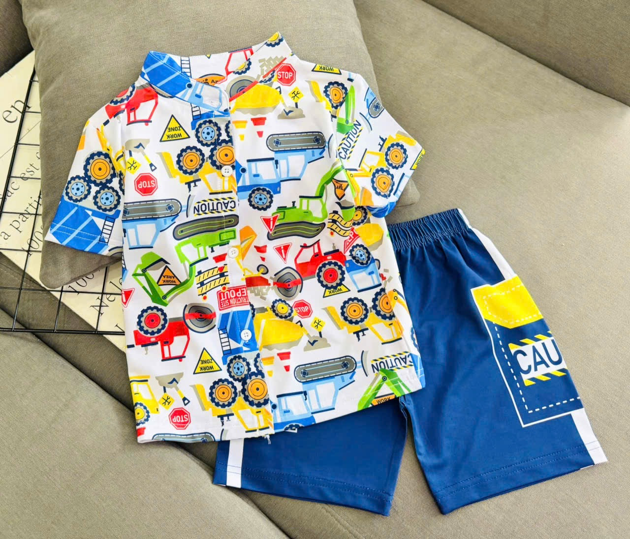 Drifit Shirt Play Set