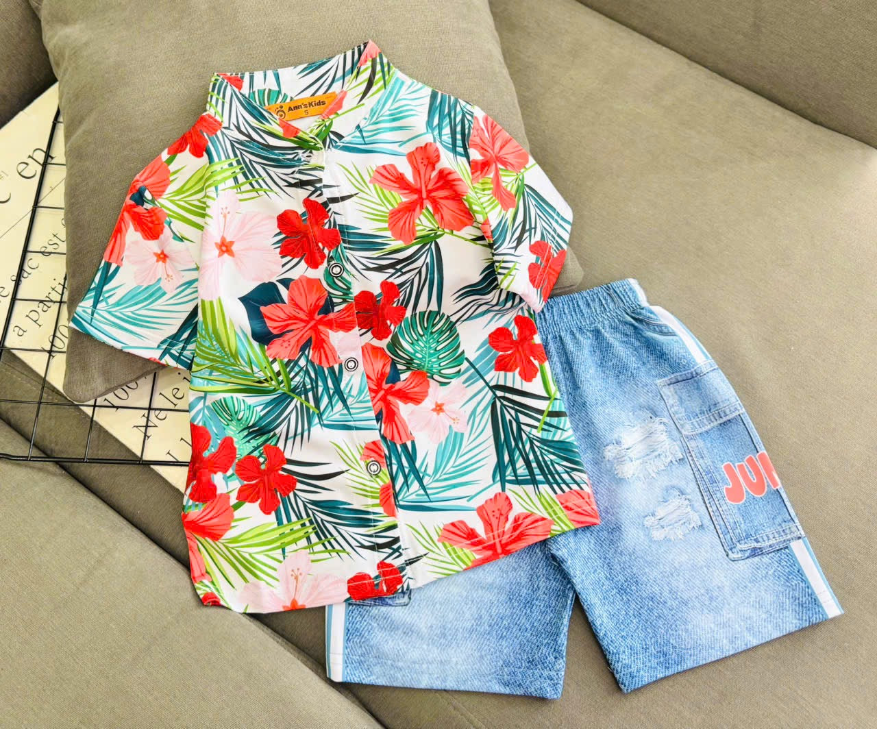 Drifit Shirt Play Set