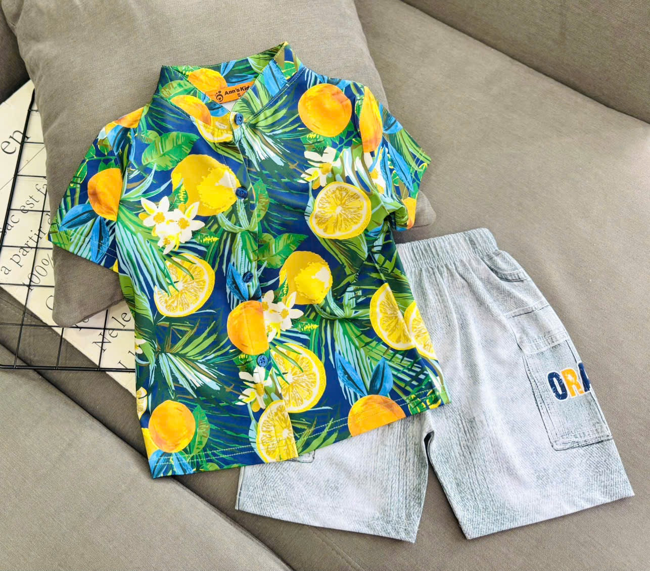 Drifit Shirt Play Set