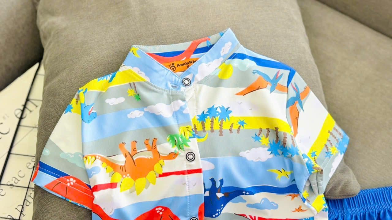 Drifit Shirt Play Set