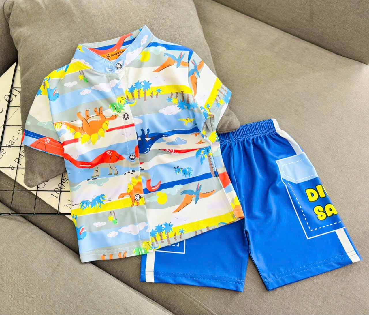 Drifit Shirt Play Set